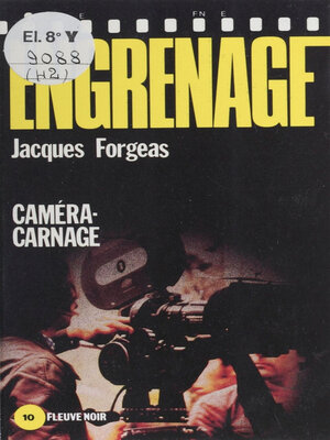 cover image of Caméra-carnage